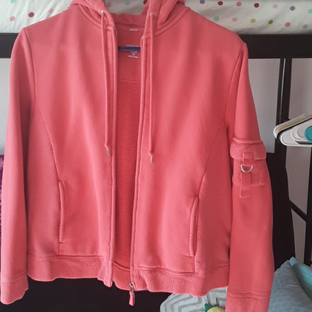 Pink Jacket - Picture 2 of 2